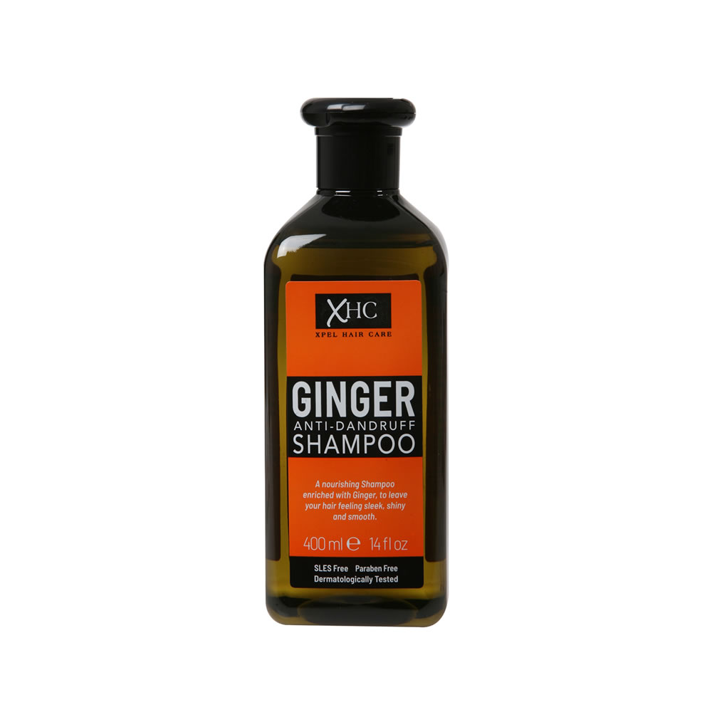 Шампуни XHC Ginger Shampoo 400ml 5060120169280 Лапландия Маркет
